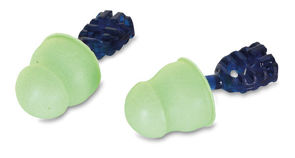 Beeswift Qed Snr36 Foam Ear Plugs Green Box 200's