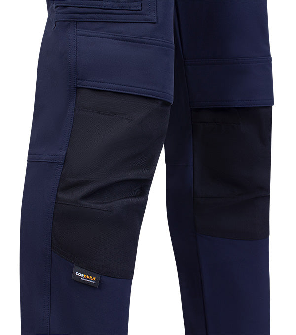 Flex Combat Pocket Trouser Navy ALL SIZES