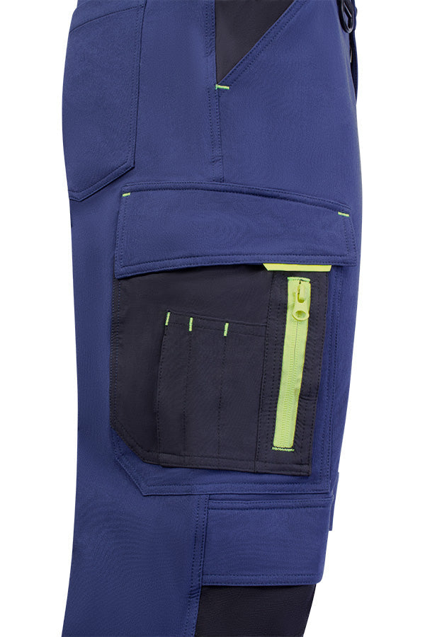 Flex Workwear Trouser Navy ALL SIZES