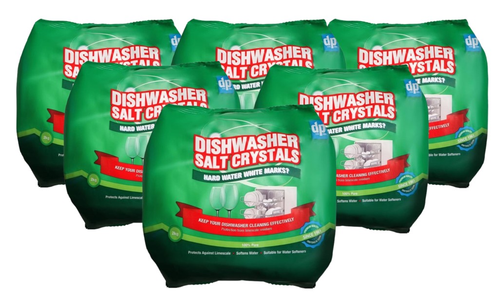 Dri Pak Dishwasher Salt 2kg