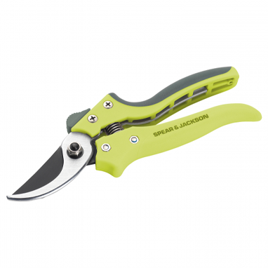 Spear & Jackson Medium Bypass Secateur (7159KEW) - UK BUSINESS SUPPLIES