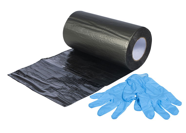 Tuffite Self Adhesive Flashband Grey Flashing Tape 10m x 300mm