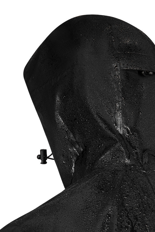 Beeswift Lined Rain Jacket Black ALL SIZES