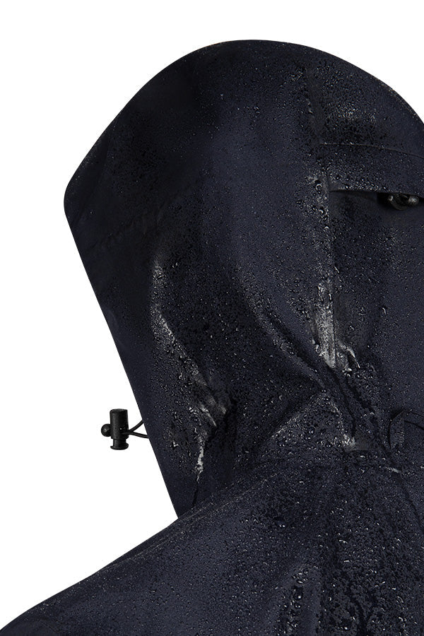 Beeswift Lined Rain Jacket Navy ALL SIZES