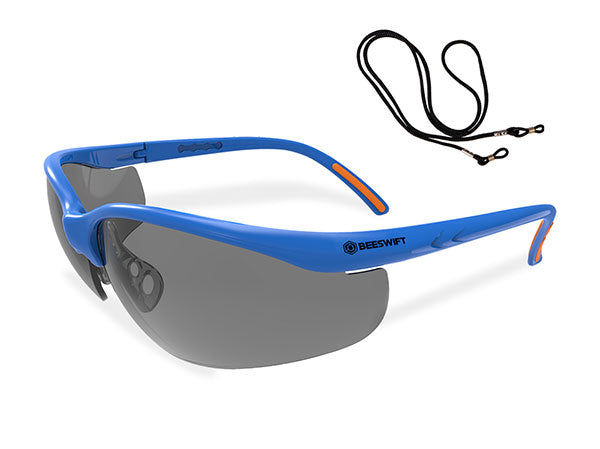 Grey Lens Safety Spectacles (ZZ0010GY)
