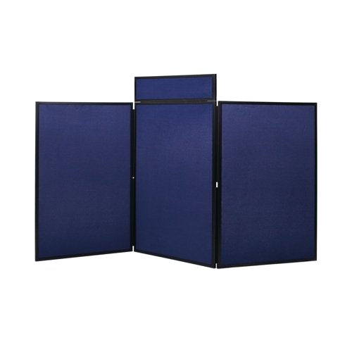 Announce Exhibition Board 4 Panel 1100x1800mm AA01832