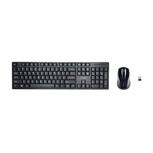 Kensington Pro Fit Wireless Keyboard And Mouse Set K75230UK