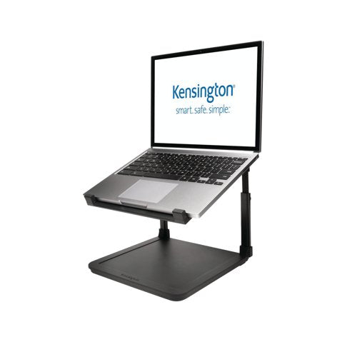 Kensington Smartfit Laptop Riser Height Adjustable Black K52783WW