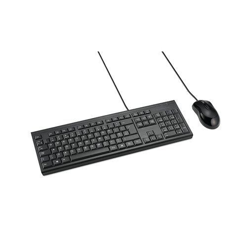 Kensington KM100 EQ Wired Desktop Set K75452UK