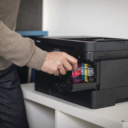 Brother Lc527Xl Yellow Ink Cartridge