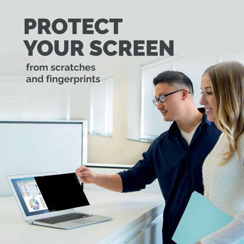 Fellowes Privacy Filter Widescreen 15.6 Inches 4802001