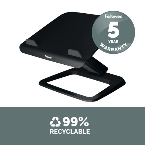 Fellowes Hana Laptop Stand Black 100016994