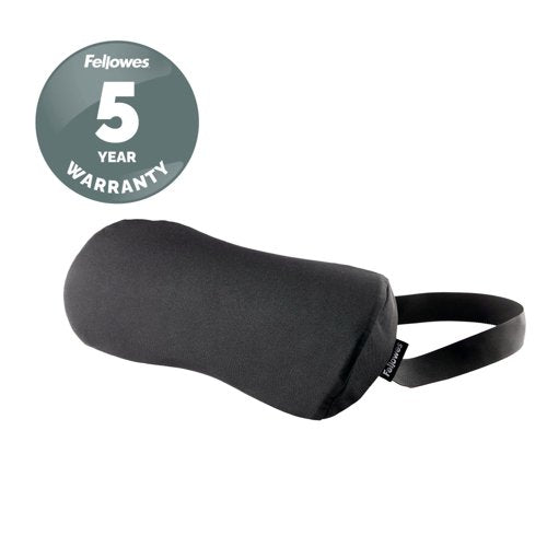 Fellowes Lumbar Cushion Black 100119853