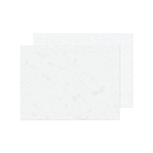 GoSecure Document Envelopes Document Enclosed Peel and Seal C4 Plain Pack of 500 BLK71875