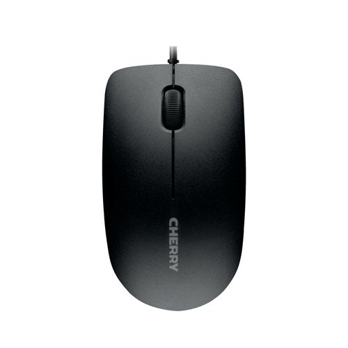 Cherry DC 2000 Business Desktop Wired Keyboard/Mouse Set JD-0800GB-2