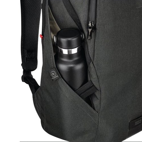 Wenger MX ECO Light 16 Inch Laptop Backpack with Tablet Pocket Black 612262