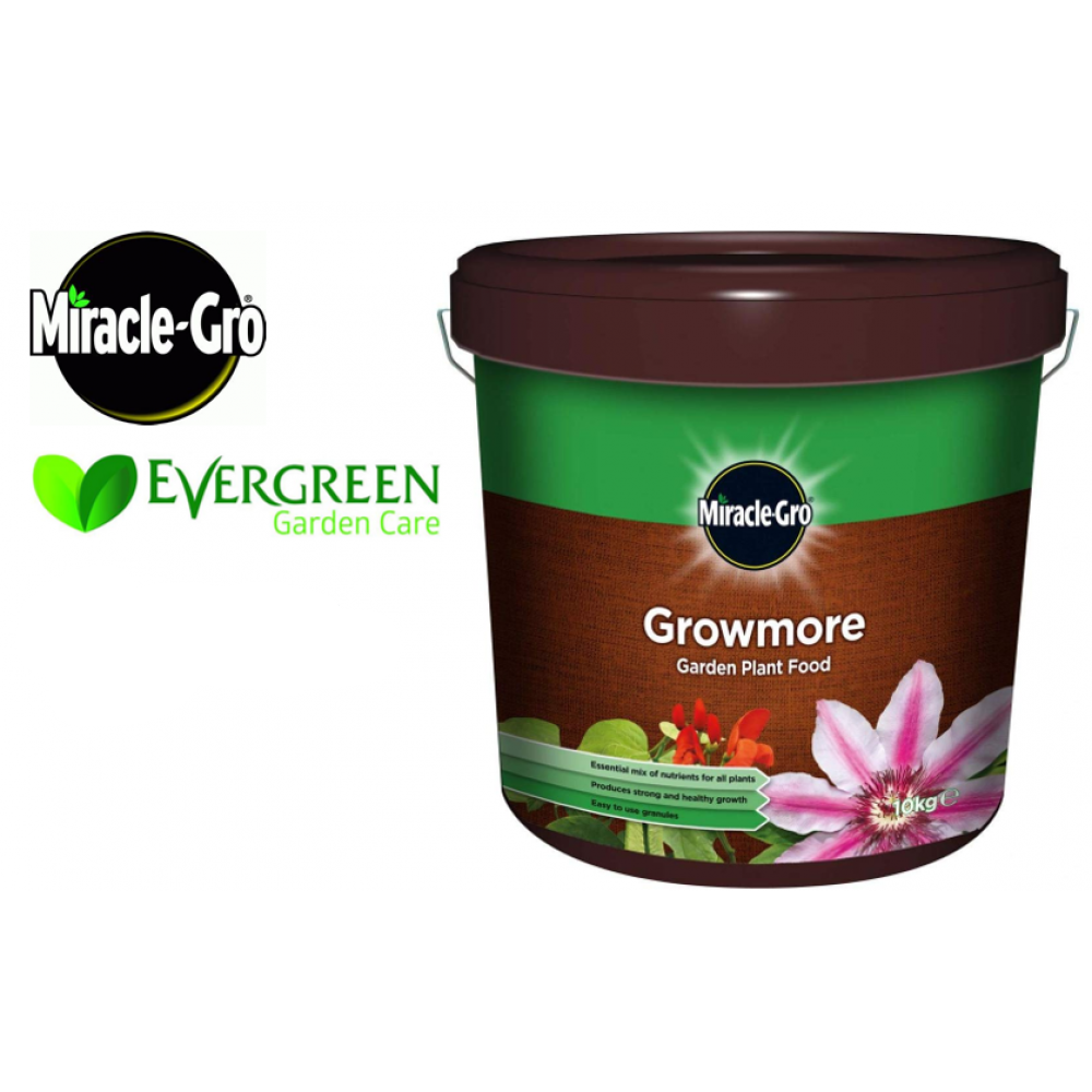 Miracle-Gro® Growmore 10kg