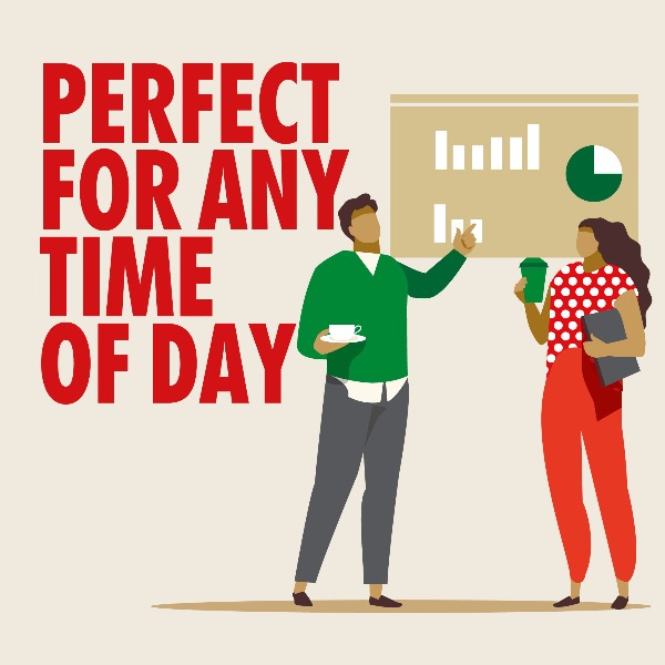 Kenco Decaffeinated Instant Coffee 500g Tin