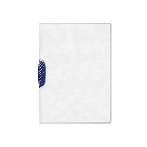 Durable Clip Folder SWINGCLIP 30 A4 Dark Blue (Pack of 25) 2260/07