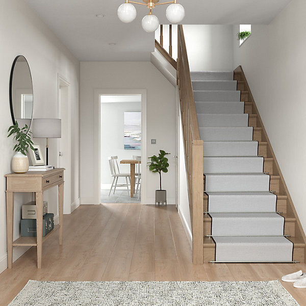 Dulux Easycare Matt Emulsion Paint For Walls & Ceilings Pure Brilliant White 10L