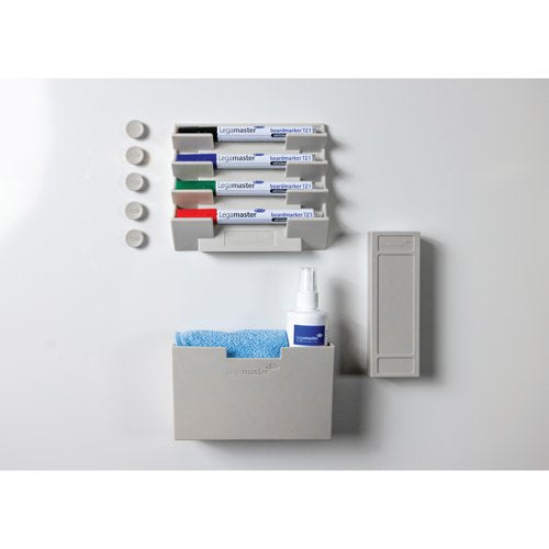 Legamaster Whiteboard Accessory Holder Taupe 7-122607