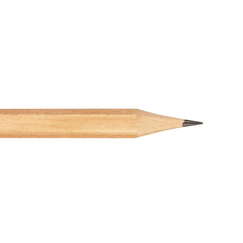 Graffico by 5 Star HB Pencil (Pack of 12) EN05986