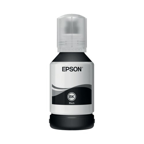 Epson 102 EcoTank Ink Bottle Pigment Black C13T03R140
