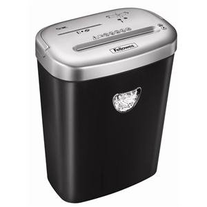 Fellowes Powershred 53C Shredder Cross Cut 23 Lite Bin 10 Sheets.