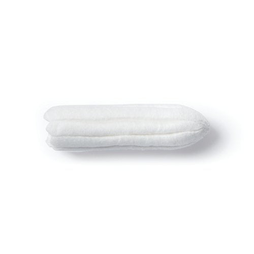 Organic Non-Applicator Tampons Regular Pack of 160 6006