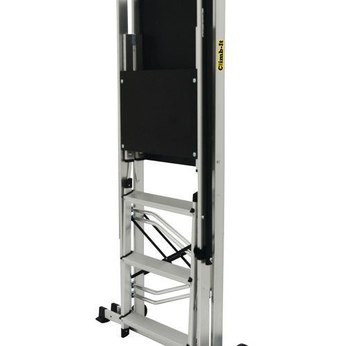 5 Star Mob Folding Work Platform 1077x1360x1860mm FS646354