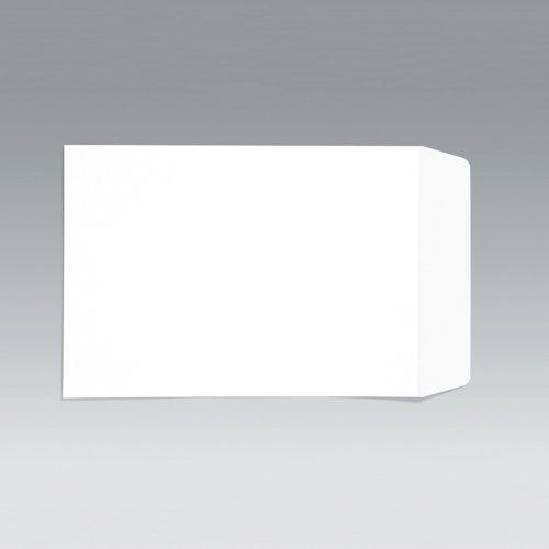 5 Star C4 Pocket Envelope Self Seal 90gsm 324x229mm White (Pack of 250) F90014