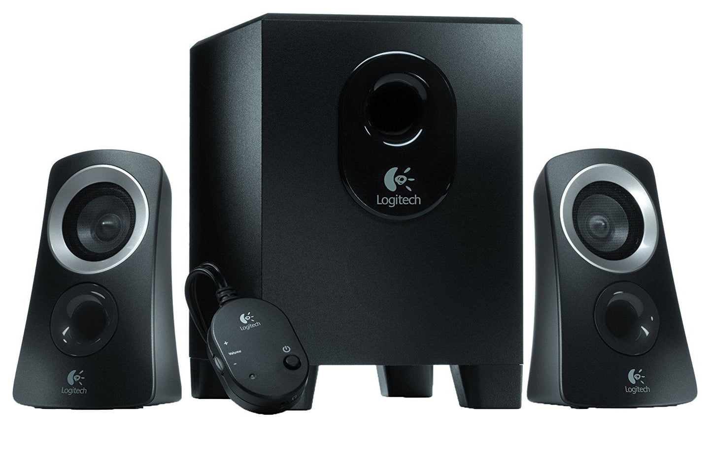 Logitech Z313 Speaker System Black UK