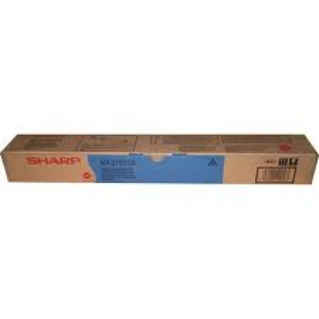 Sharp Cyan Toner Cartridge 15k pages - MX31GTCA