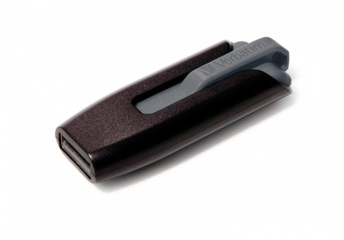 Verbatim Store N Go V3 USB 3.0 Flash Drive 64Gb Black 49174