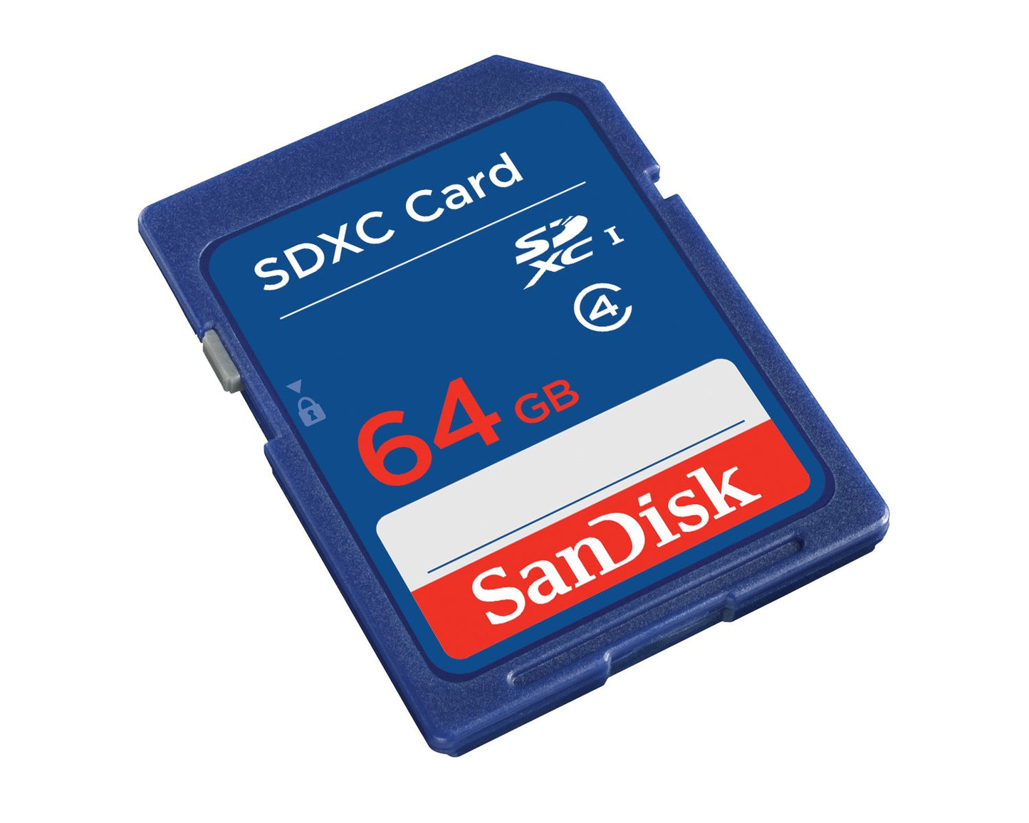 SanDisk 64GB SDXC SD Card Class 4