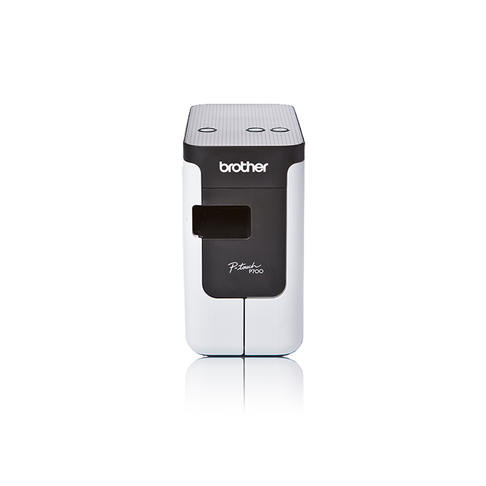 Brother PTP700 Label Machine