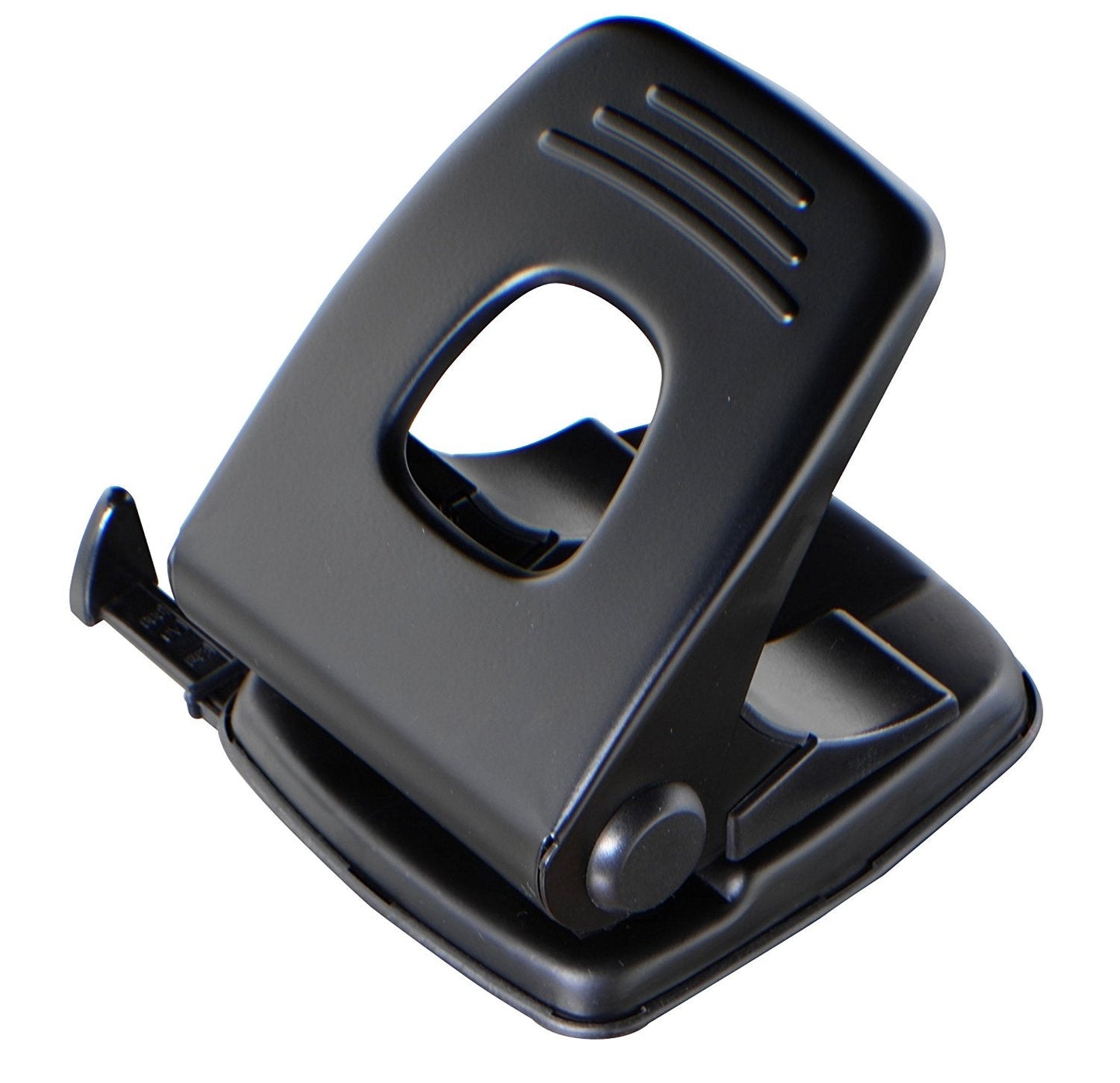 ValueX Hole Punch 2 Hole Metal 40 Sheet Black - PM40