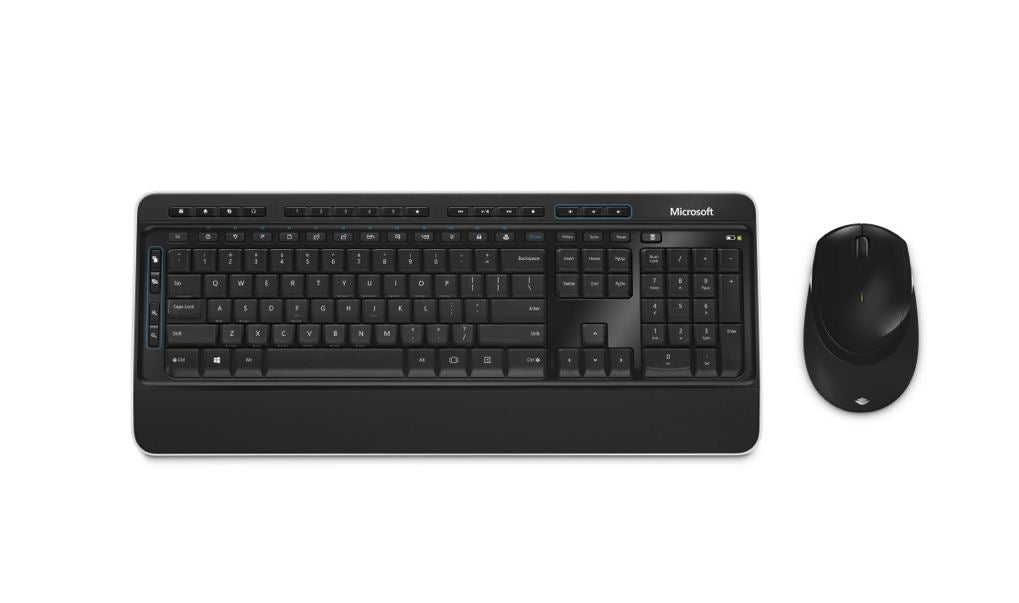 Microsoft Wireless Desktop 3050 Keyboard and Mouse