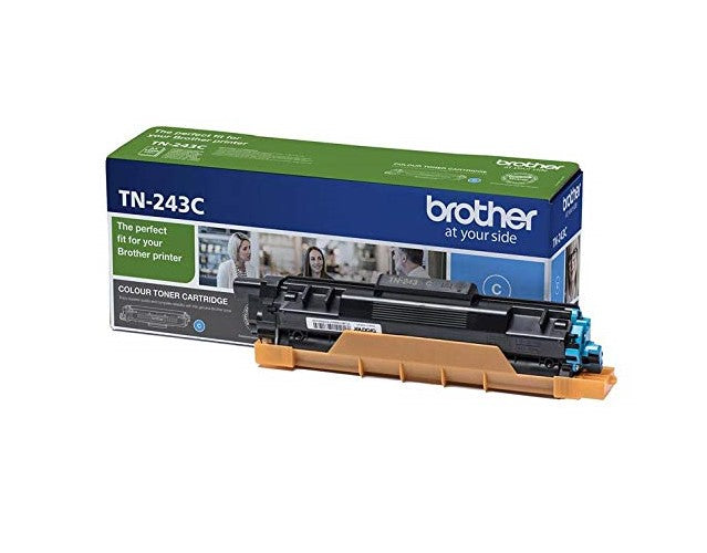 Brother Cyan Toner Cartridge 1k pages - TN243C