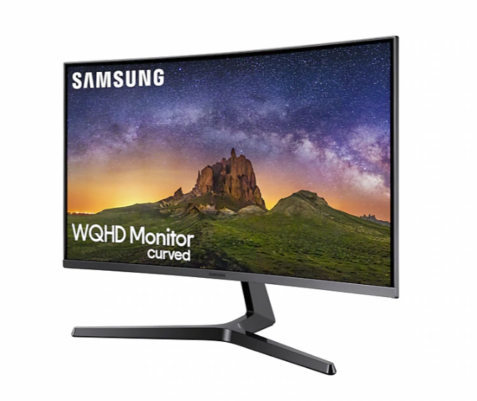 Samsung C32JG50 31.4in WQHD LCD Monitor