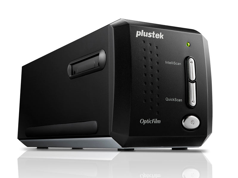 Plustek 8200i Ai OpticFilm Scanner