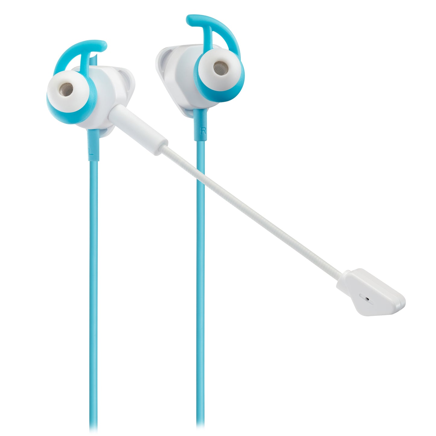 Turtle Beach Battle Ear Buds White