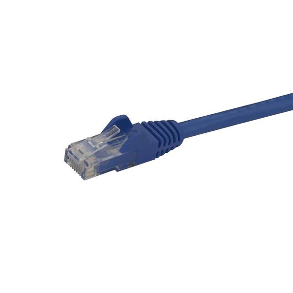 StarTech.com 1m Blue Snagless Cat6 UTP Patch Cable
