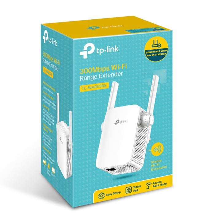 TP Link 300Mbps WiFi Range Extender