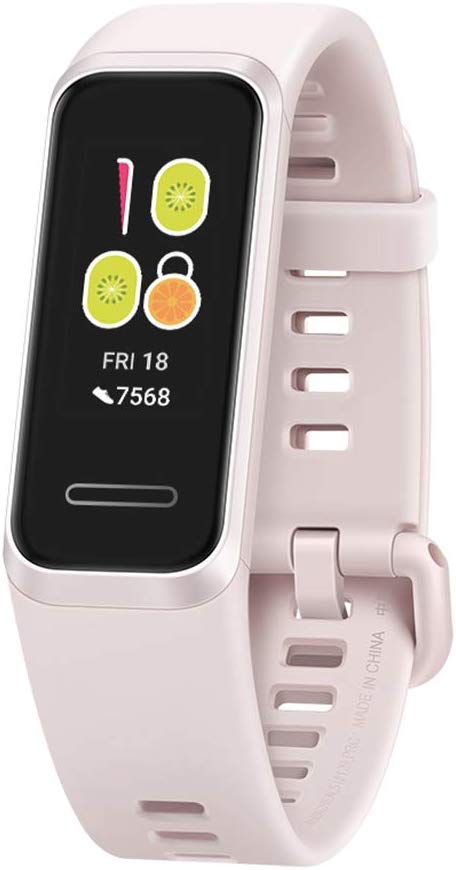Huawei Band4 Sakura Pink