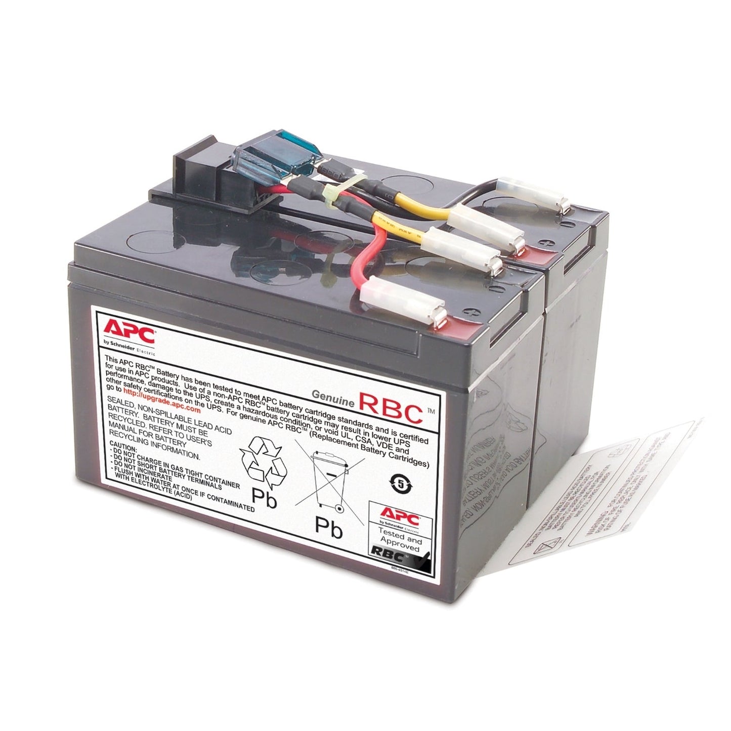 APC RBC48 UPS Sealed Battery