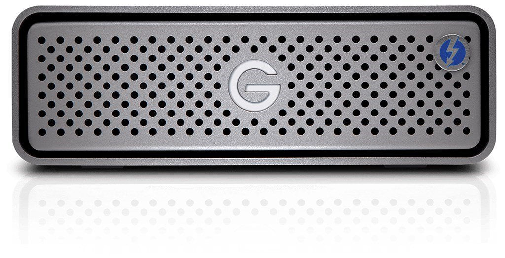 G-Technology G-Drive Studio Pro 7.68TB Thunderbolt 3 External Solid State Drive