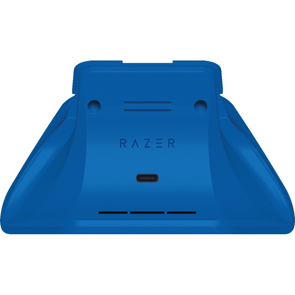 Razer Xbox Pro USB Charging Stand Shock Blue