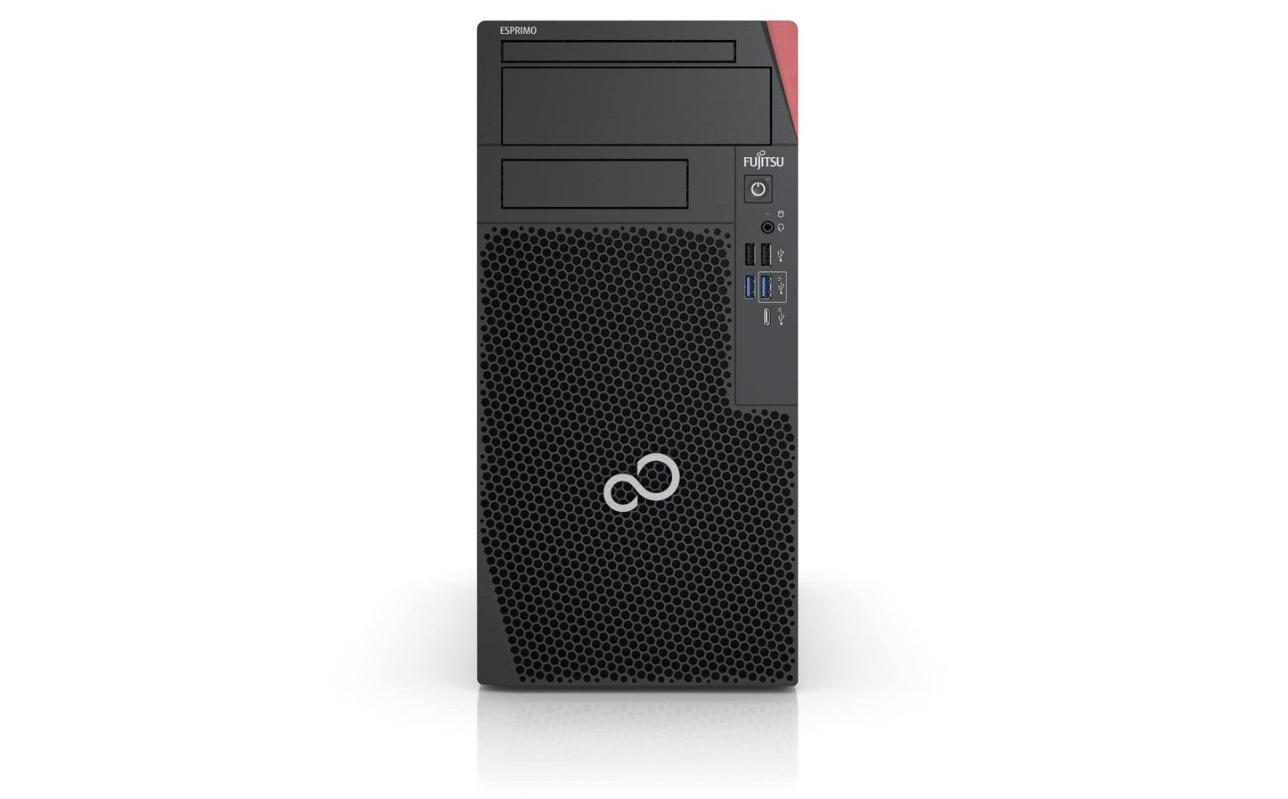 Fujitsu ESPRIMO P6012 Intel Core i7-12700 16GB RAM 512GB SSD Windows 11 Pro Tower PC