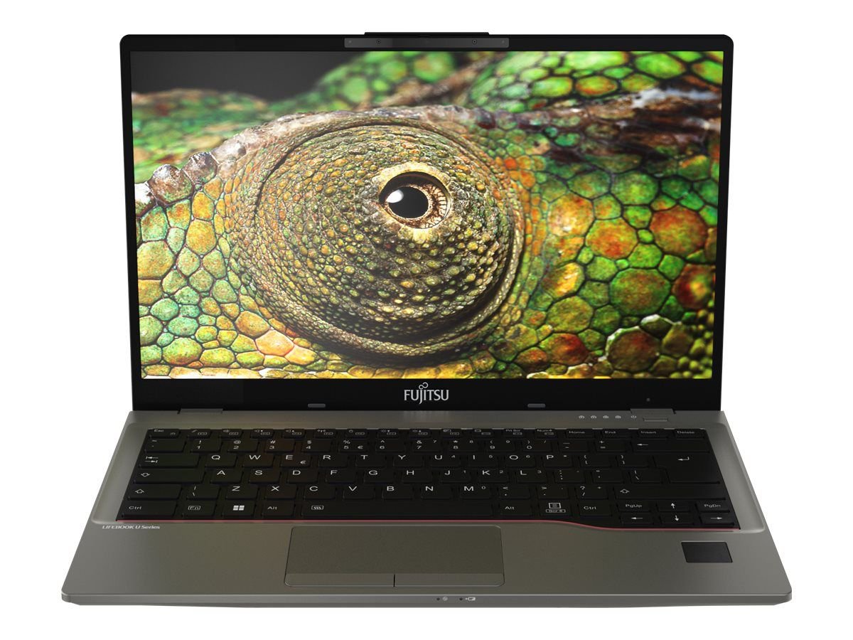 LIFEBOOK U7412 14in i7 1255U 16GB 512GB